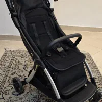 کالسکه تاشو مسافرتی در حدنو.  فوری