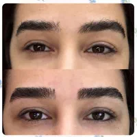 مدل رایگان اصلاح ابرو و صورت|خدمات آرایشگری و زیبایی|یزد, |دیوار
