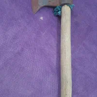 تبر از جنس فنر