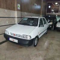 پراید ۱۳۱ مدل ۹۶
