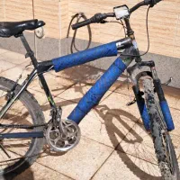 دوچرخه سایز 26|دوچرخه، اسکیت، اسکوتر|قم, گلزار|دیوار