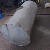 تانکی قدیمی درجه یک