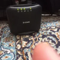 مودم D-link DSL-2600u