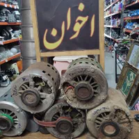 موتور کولر آبی ژن تبریز (کارکرده) با ضمانت