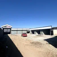 فروش گاراژ در جاده بویین زهرا دانسفهان|فروش مغازه و غرفه|بوئین زهرا, |دیوار