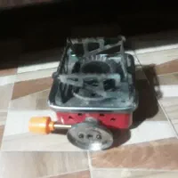 اجاق گاز مسافرتی کوهنوردی کوچک