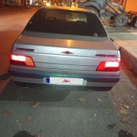 405پژو91|خودرو سواری و وانت|پارسآباد, |دیوار