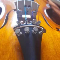 ویولن دست ساز|ویولن|فیروزآباد (فارس), |دیوار