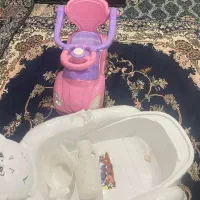 موتور و وان کودک|کالسکه و لوازم جانبی|قم, علی آباد|دیوار