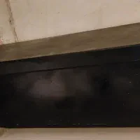 میز جلو مبلی مشکی بزرگ