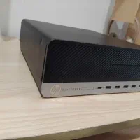 یک عدد دستگاه مینی کیس hp|رایانه رومیزی|رامهرمز, |دیوار