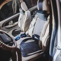 تولید و پخش انواع روکش صندلی خودروها تک وعمده