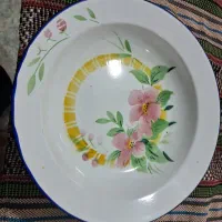 بشقاب لعابی نو