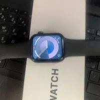 اپل واچSE 44 mm BLACK SPORT          مدل2354A