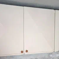 کابینت فلزی|کتابخانه، شلف، قفسه‌های دیواری|ساری, |دیوار