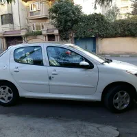 207اتو پانا 1403فروش یا معاوضه207 دنده و دنا توربو|خودرو سواری و وانت|گرگان, |دیوار