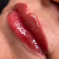 اکستنشن مو و آرایش دائم|خدمات آرایشگری و زیبایی|سنندج, |دیوار