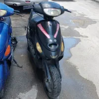موتور اسکوتر پرواز100cc