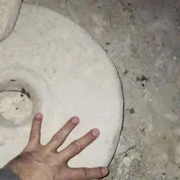 آسیاب سنگی قدیمی سنتی برای...|کلکسیون اشیاء عتیقه|قم, پردیسان|دیوار