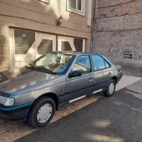 پژو۴۰۵ دوگانه کارخانه مدل۱۳۹۶