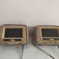 مانیتور پشت صندلی