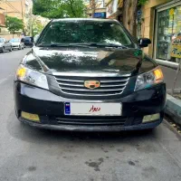 جیلی ام گرند 7 مدل ۲۰۱۴