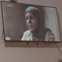 یک عدد تلویزیون ل‌ی‌دی‌بفرش میرسه