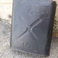 گالن آفرودی فلزی ۲۰ لیتری امریکایی اصل