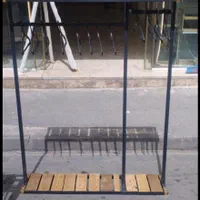 کد ۱۰۱ محفظه نگهدارنده لباس رگال و اکسسوری|مبلمان خانگی و میز عسلی|ارومیه, |دیوار