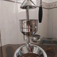آب میوه گیری آب انار گیری آب پرتقال گیری نو استیل|آبمیوه‌گیر و آب‌مرکبات‌گیر|کرمانشاه, |دیوار