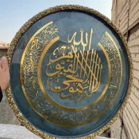 تابلو چوب و رزین|تابلو، نقاشی، عکس|رباط‌کریم, رباط‌کریم|دیوار