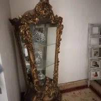 ویترین چوبی