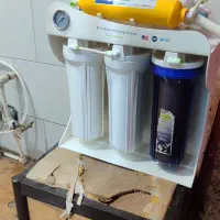 تعمیرات   آب شیرین کن