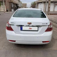 جیلی امگرلند ۲۰۱۴ اتومات|خودرو سواری و وانت|تهران, حر|دیوار