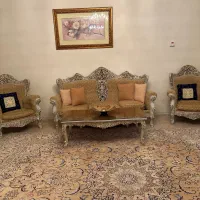 مبل استیل|مبلمان خانگی و میز عسلی|تهران, کاشانک|دیوار