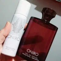 ادکلن اونیرو اصل ۱۰۰ میل بسیار خوشبو