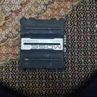 آمپولی کنوود دو کانال در حدنو باز نشده