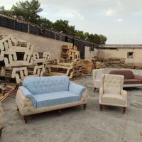 مبل راحتی چستر برینچ کد۶۵