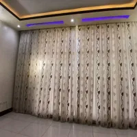 پرده حریر|پرده، رانر، رومیزی|برخوار, |دیوار