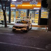 اپشنال خودرو هدلایت دوربین مانیتور