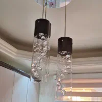 لوستر|لوستر و چراغ آویز|تهران, مختاری|دیوار