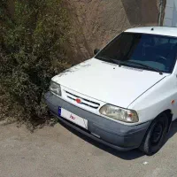 کوییک 401 و پراید وانت402|خودرو سواری و وانت|شیراز, گل سرخ|دیوار