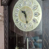 ساعت ایستاده