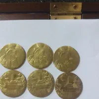 سکه های کلکسیونی