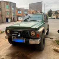 پاترول ۴در فیس سافاری 3uz اتوماتیک