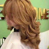 **تخفیف ویژه کوتاهی مو و احیا و صافی **