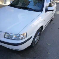 سمند مدل۸۹دوگانه سوز کارخانه