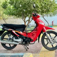 موتور بیکلاج مدل ۹۳ صفر|موتورسیکلت|گنبد کاووس, |دیوار