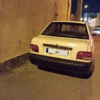 پراید 88|خودرو سواری و وانت|مرودشت, دولت آباد|دیوار