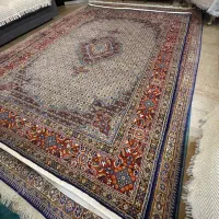 فرش ۶ متری  تک ریز ماهی بیرجند اعلا|فرش|مشهد, راهنمایی|دیوار